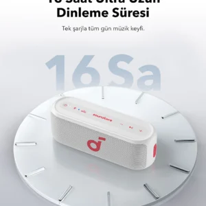 Alternative view of ANKER Soundcore Select 2S Bluetooth Hoparlör Beyaz