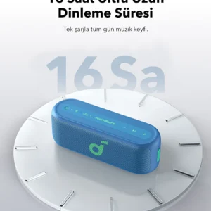 Alternative view of ANKER Soundcare Select 2S Bluetooth Hoparlör Mavi