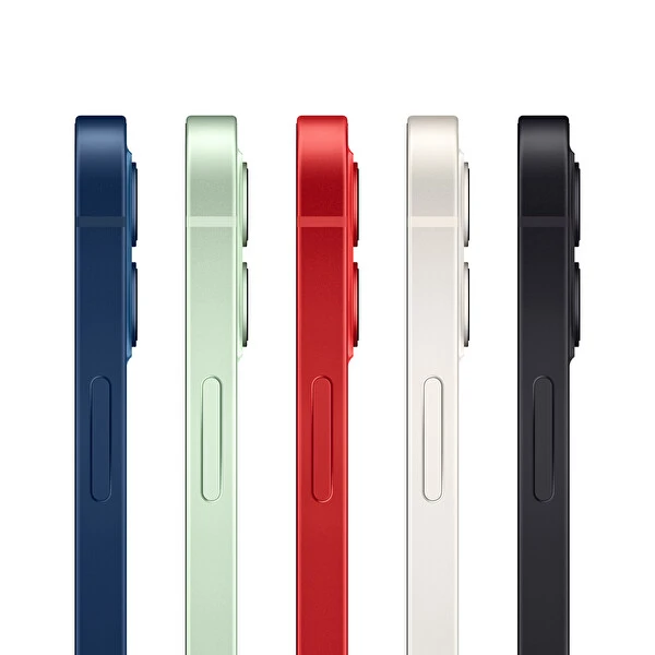 Apple iPhone 12 128GB Akıllı Telefon Siyah - Görsel 4