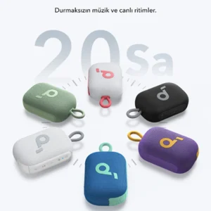 Alternative view of ANKER Soundcore Select 4 Go Bluetooth Hoparlör Mor