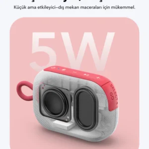 Alternative view of ANKER Soundcore Select 4 Go Bluetooth Hoparlör Kırmızı