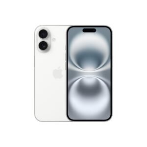 APPLE iPhone 16 128 GB White (Beyaz)