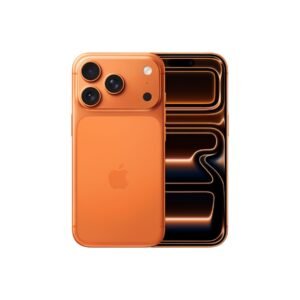 APPLE iPhone 17 Pro 256 GB Cosmic Orange (Turuncu)