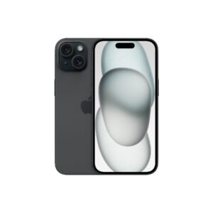 iPhone 15 128 GB Black (Siyah)