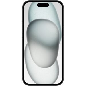 Alternative view of iPhone 15 128 GB Black (Siyah)
