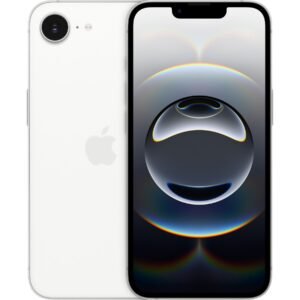 iPhone 16 E 128 GB White (Beyaz)