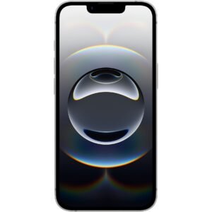 Alternative view of iPhone 16 E 128 GB White (Beyaz)