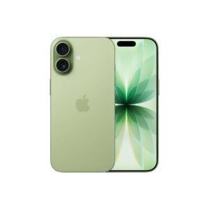iPhone 17 256 GB Su Yeşili (Yeşil)