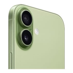 Alternative view of iPhone 17 256 GB Su Yeşili (Yeşil)