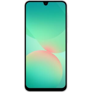 Alternative view of SAMSUNG Galaxy A26 8/256GB White (Beyaz)