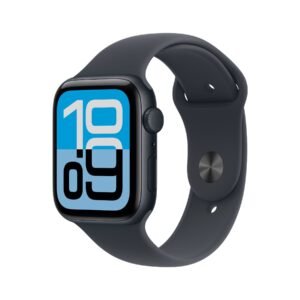 APPLE Watch SE 3 GPS 44mm Gece Yarısı M/L (Gece Yarısı)