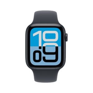 Alternative view of APPLE Watch SE 3 GPS 44mm Gece Yarısı M/L (Gece Yarısı)