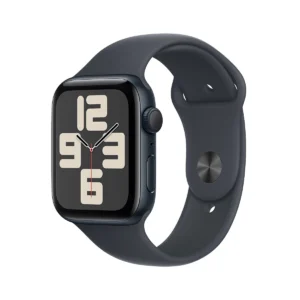 APPLE Watch SE GPS 44mm Gece Yarısı M/L (Gece Yarısı) (Kopya)