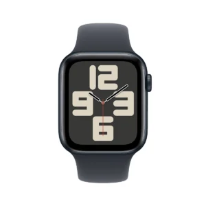 Alternative view of APPLE Watch SE GPS 44mm Gece Yarısı M/L (Gece Yarısı) (Kopya)