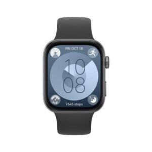 HUAWEI Watch Fit 3 Akıllı Saat Siyah (Siyah)