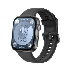 Alternative view of HUAWEI Watch Fit 3 Akıllı Saat Siyah (Siyah)
