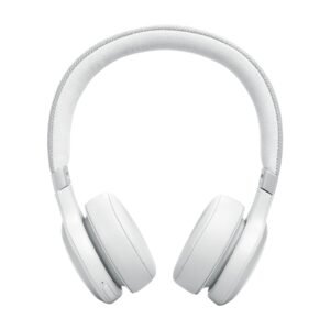 JBL Live 670 BT NC Bluetooth Kulaklık White (Beyaz)