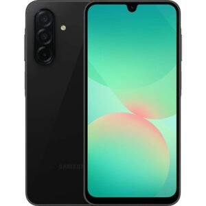 SAMSUNG Galaxy A26 8/256GB Black (Siyah)