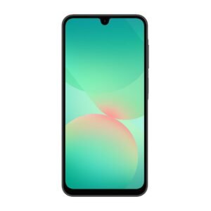 Alternative view of SAMSUNG Galaxy A26 8/256GB Black (Siyah)