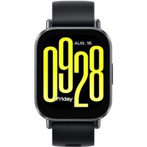 XİAOMİ Redmi Watch 5 Active Black (Siyah)